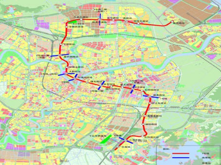 寧波市軌道交通7號線工程