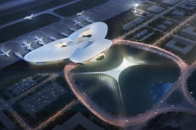 臺(tái)州路橋機(jī)場