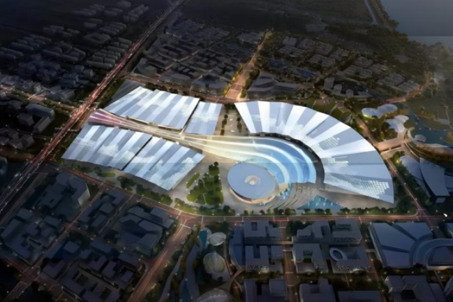 杭州大會(huì)展中心