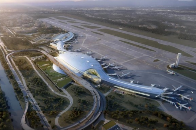 寧波櫟社機(jī)場