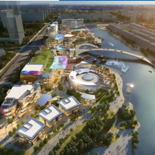 新青年廣場(chǎng)